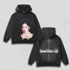 SHOW WHAT I AM IVE yujin