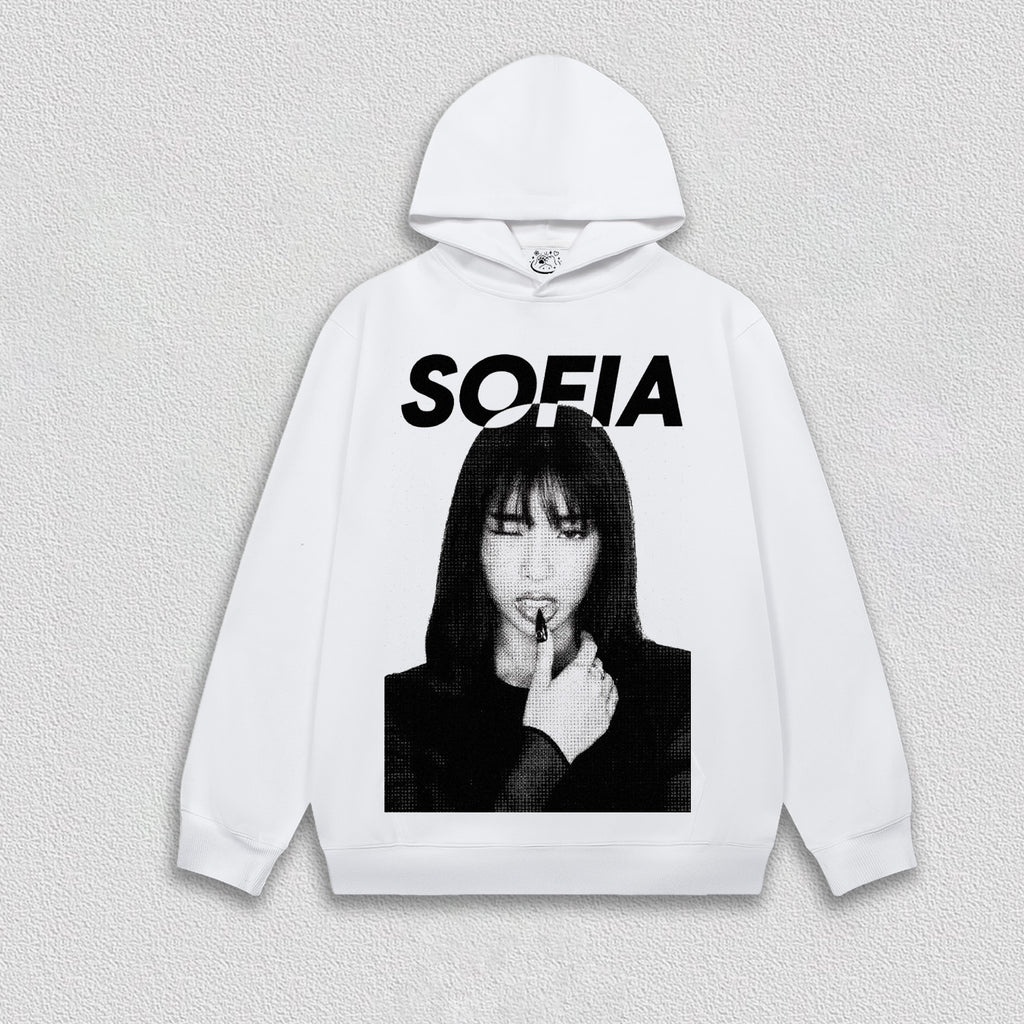 SOFIA HOODIES