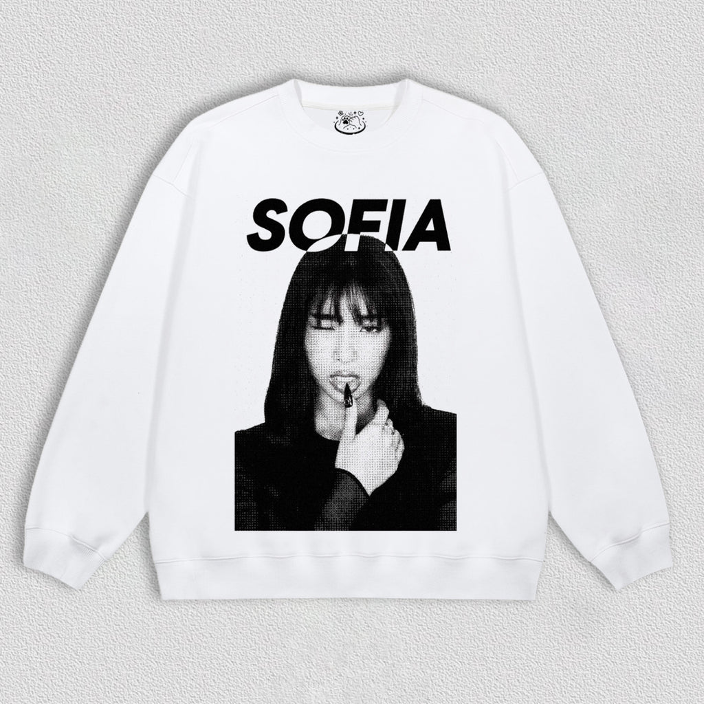 SOFIA HOODIES