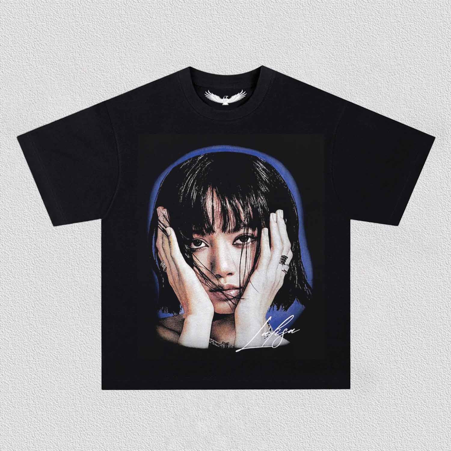 BLACKPINK LISA 1.0 TEE