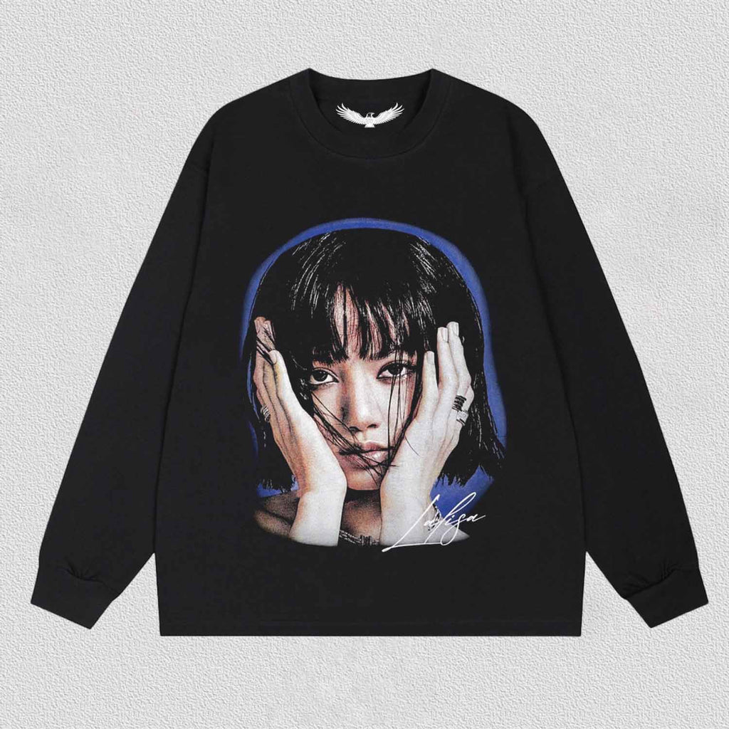 BLACKPINK LISA 1.0 TEE