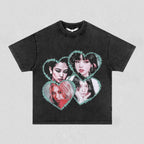 T-shirt du groupe BLACKPINK