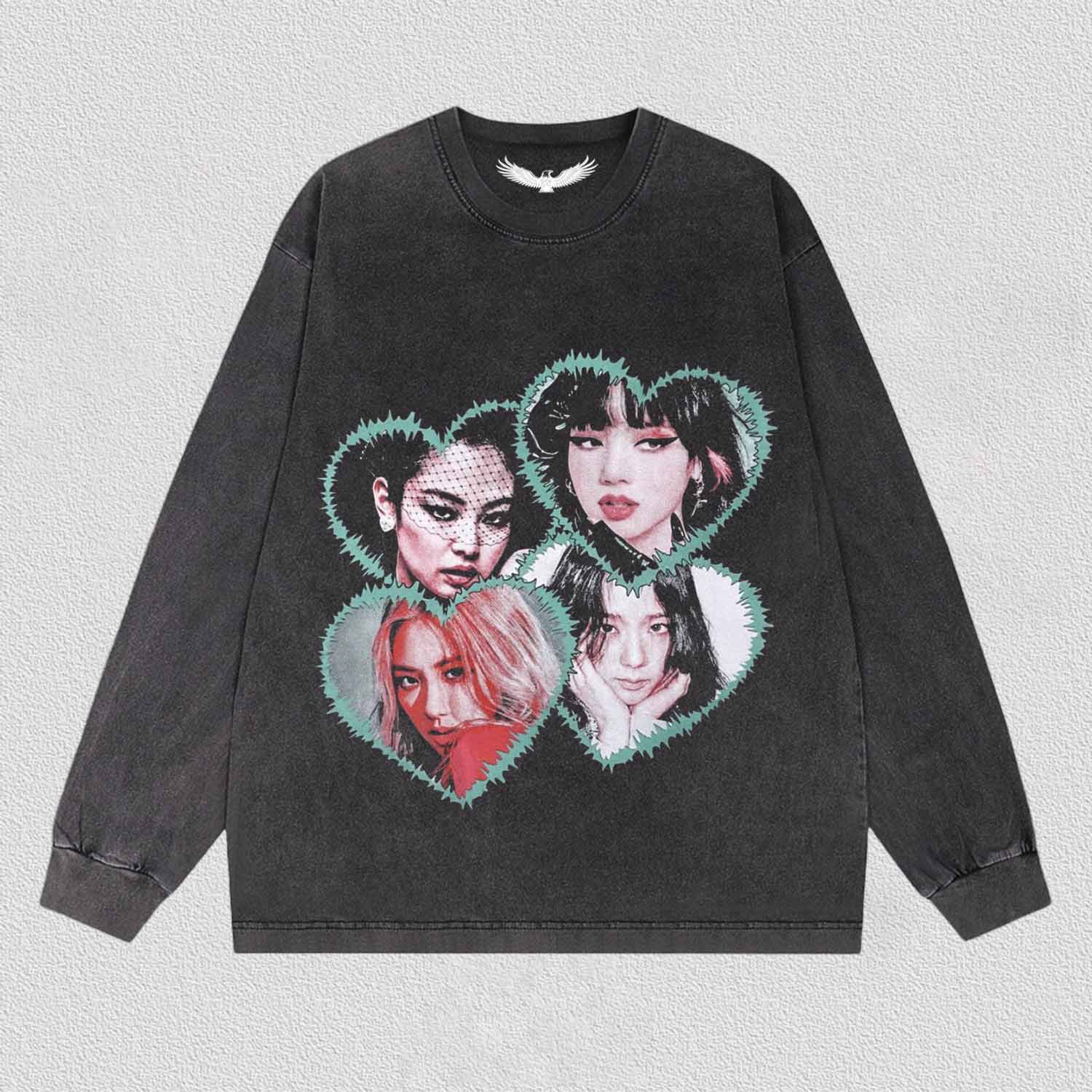 BLACKPINK GROUP TEE