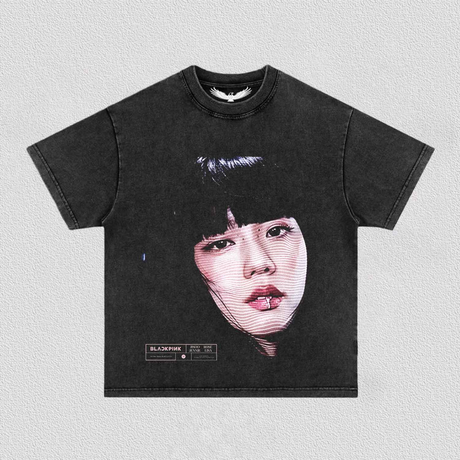 BLACKPINK JISOO TEE