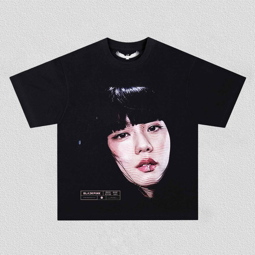 BLACKPINK JISOO TEE