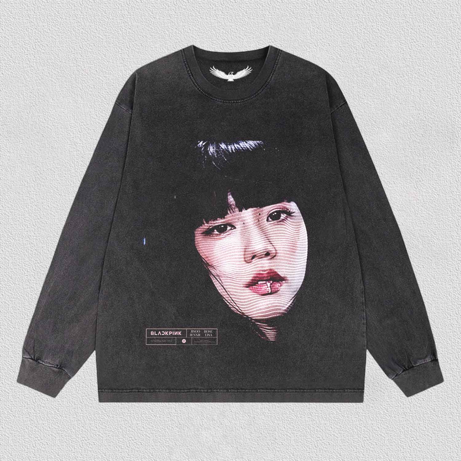 BLACKPINK JISOO TEE
