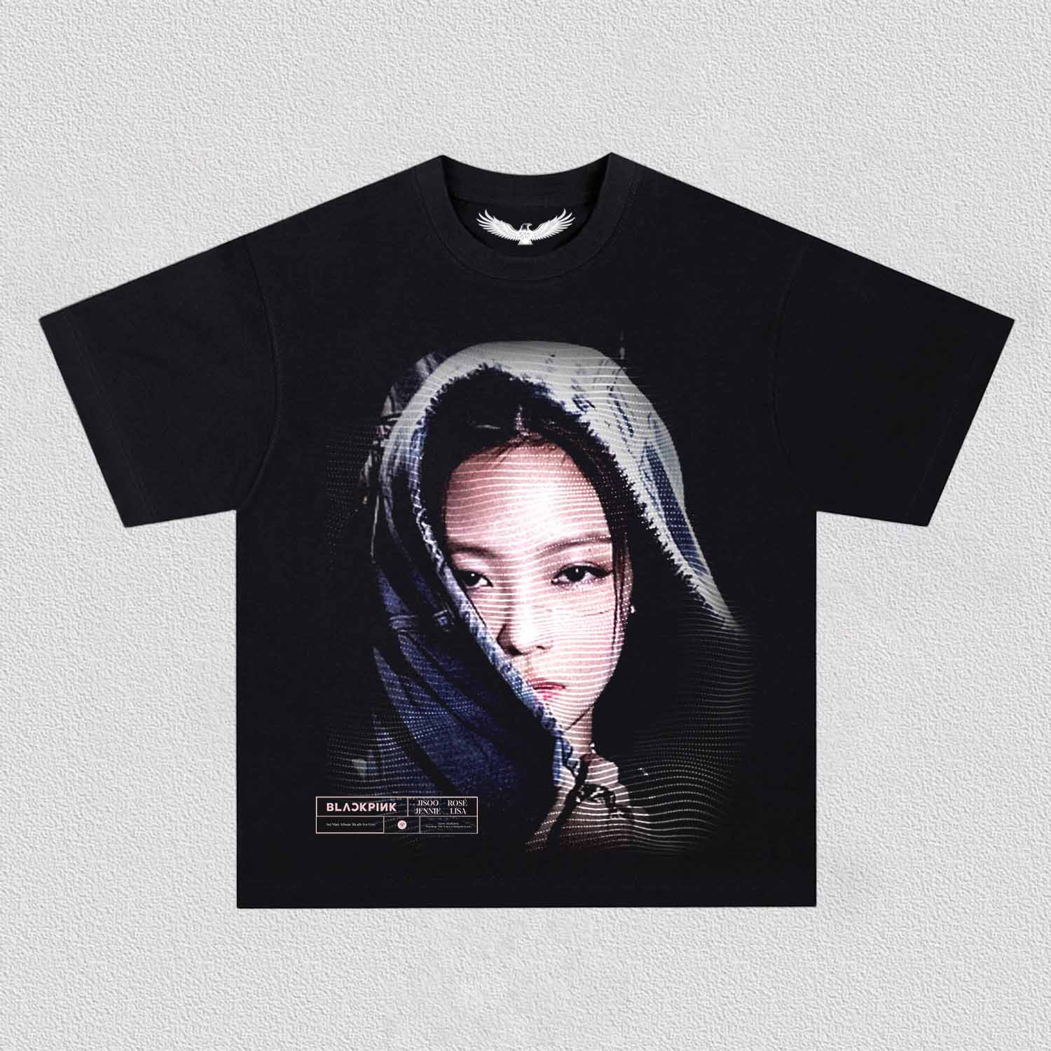 BLACKPINK JENNIE TEE