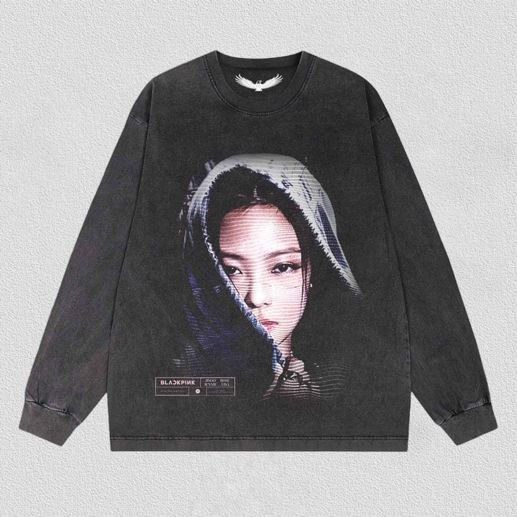 BLACKPINK JENNIE TEE