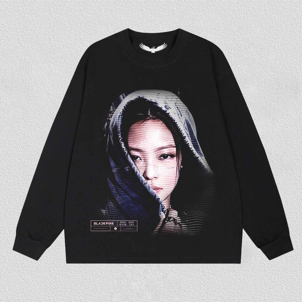 BLACKPINK JENNIE TEE