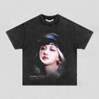 BLACKPINK ROSE TEE