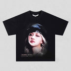 BLACKPINK ROSE TEE