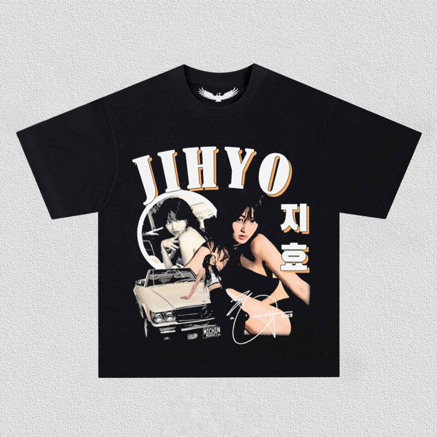 TWICE-JIHYO 2.0 TEE 6.29