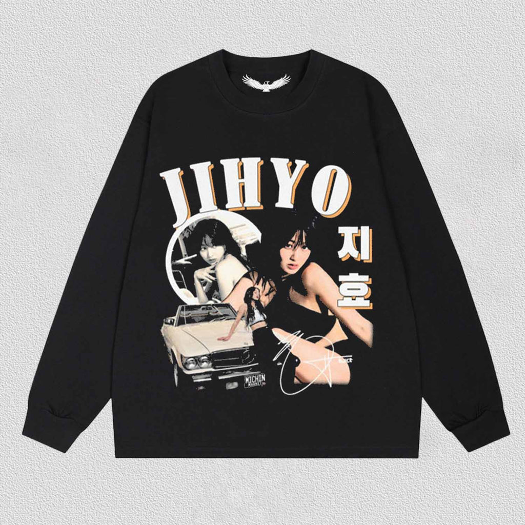 TWICE-JIHYO 2.0 TEE 6.29