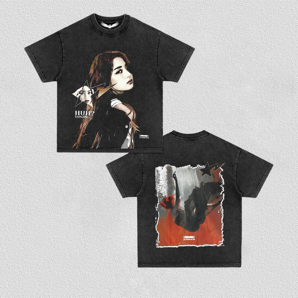 LE SSERAFIM 1.0 TEE 6.29