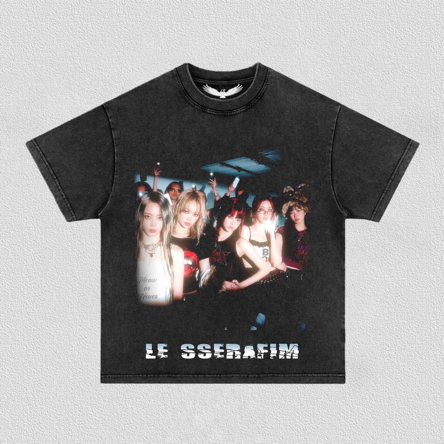 LE SSERAFIM TEE 6.29