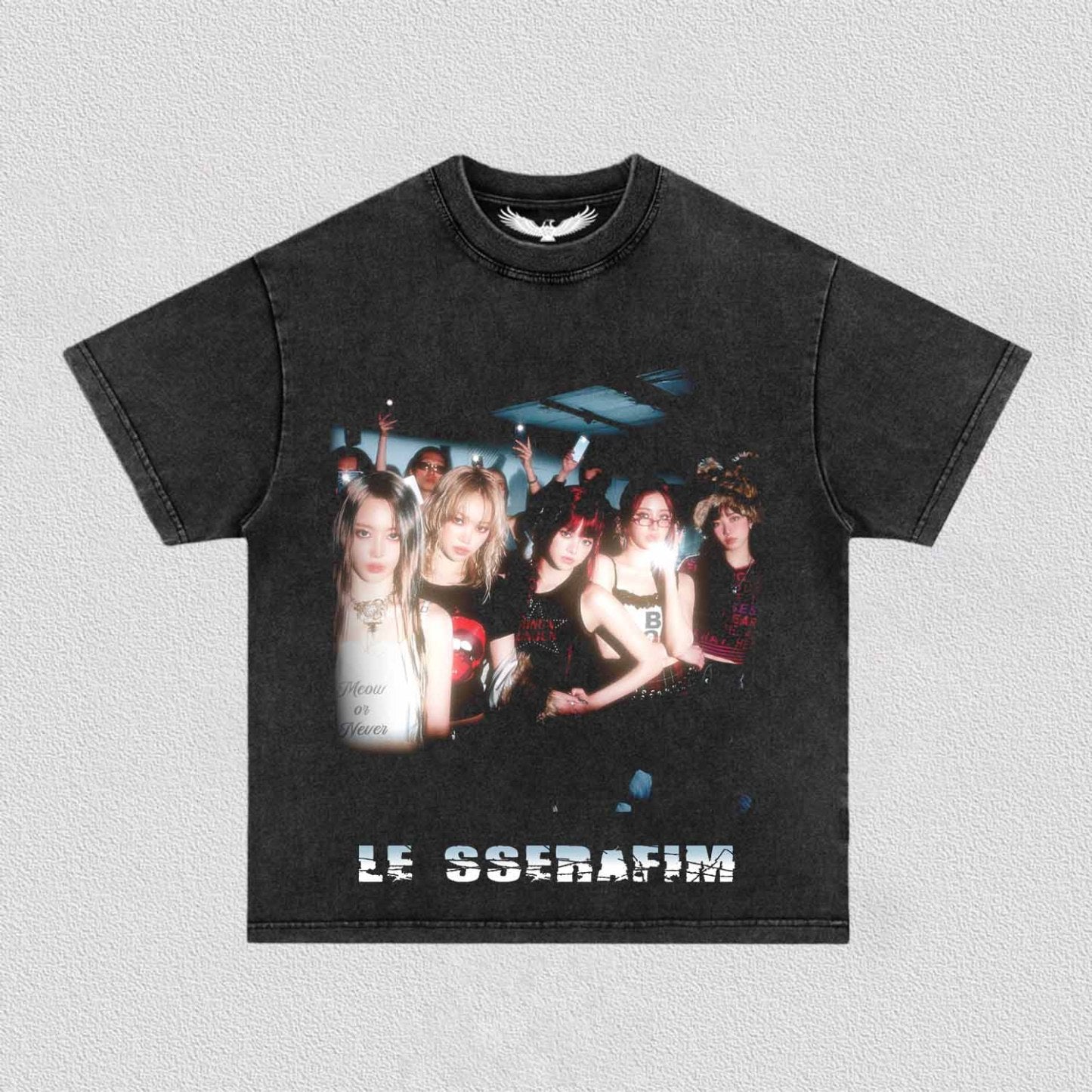 LE SSERAFIM TEE 6.29