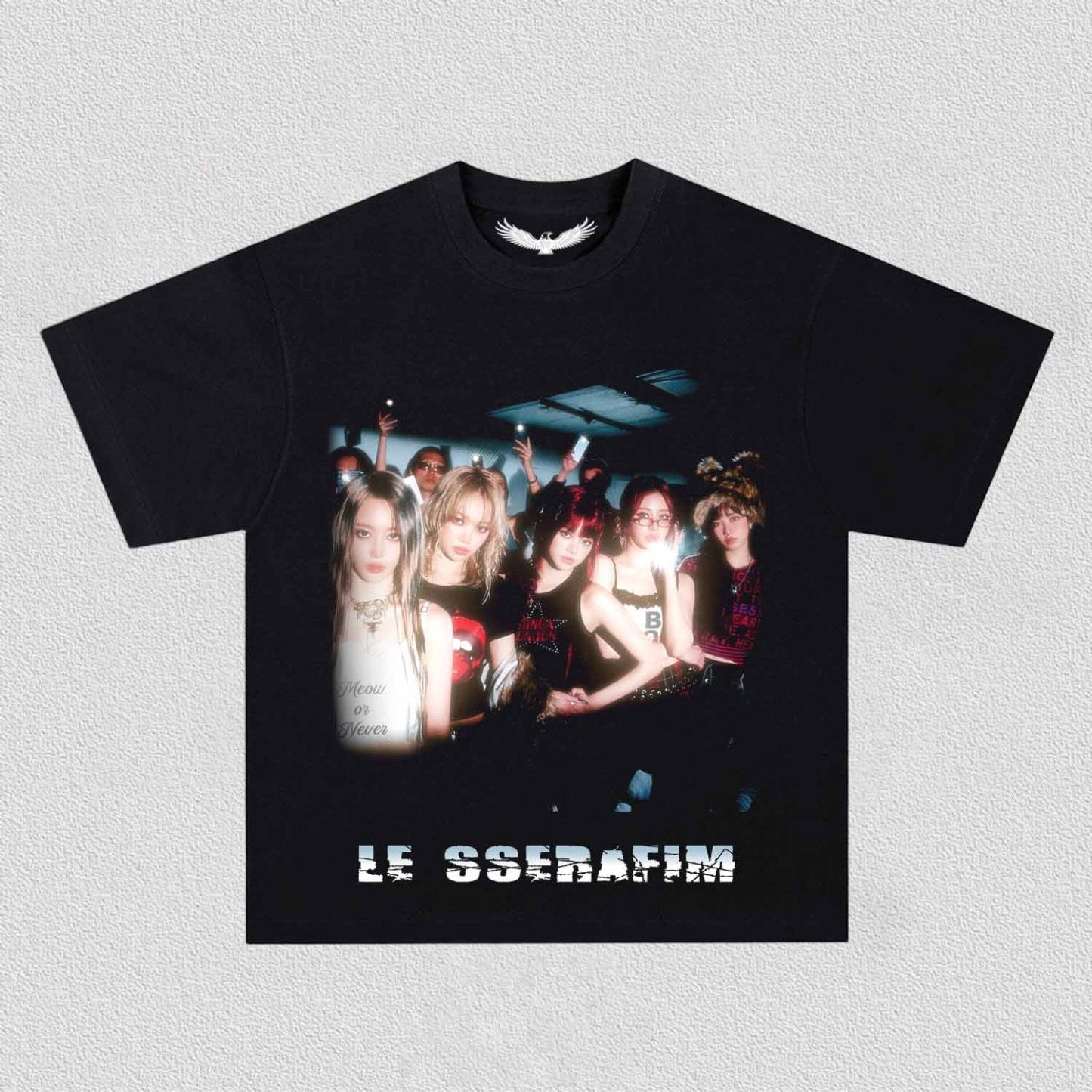 LE SSERAFIM TEE 6.29