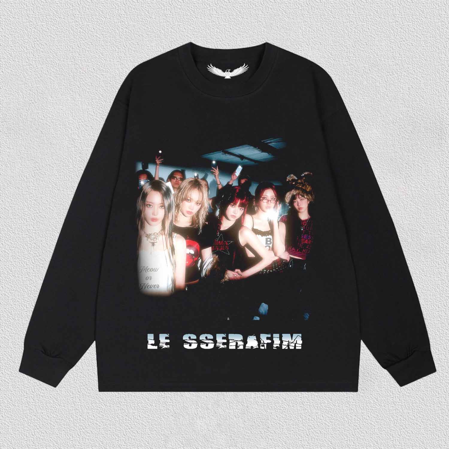 LE SSERAFIM TEE 6.29