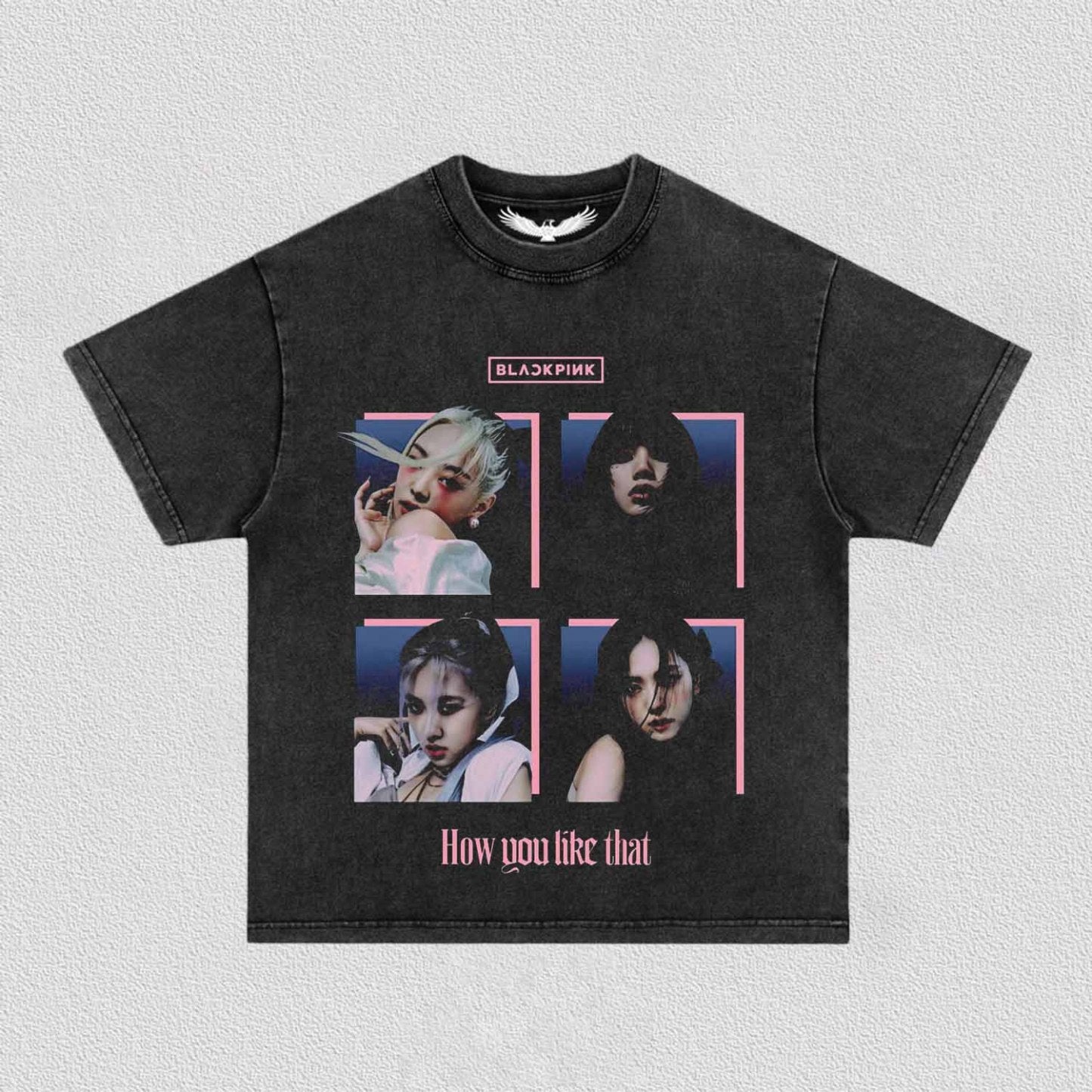 BLACKPINK TEE 7.2