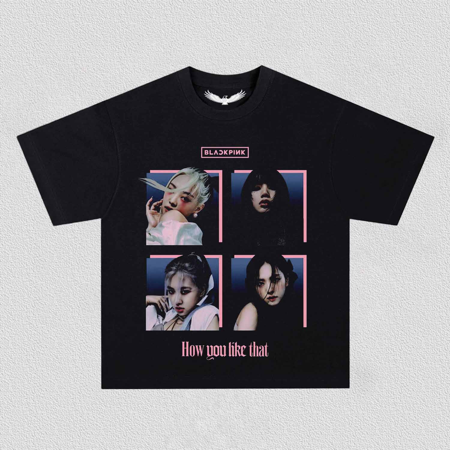 BLACKPINK TEE 7.2