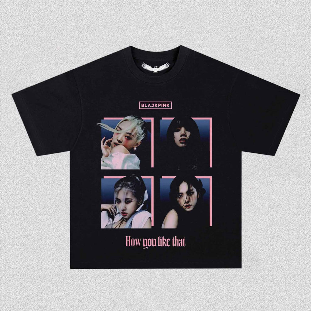 BLACKPINK TEE 7.2