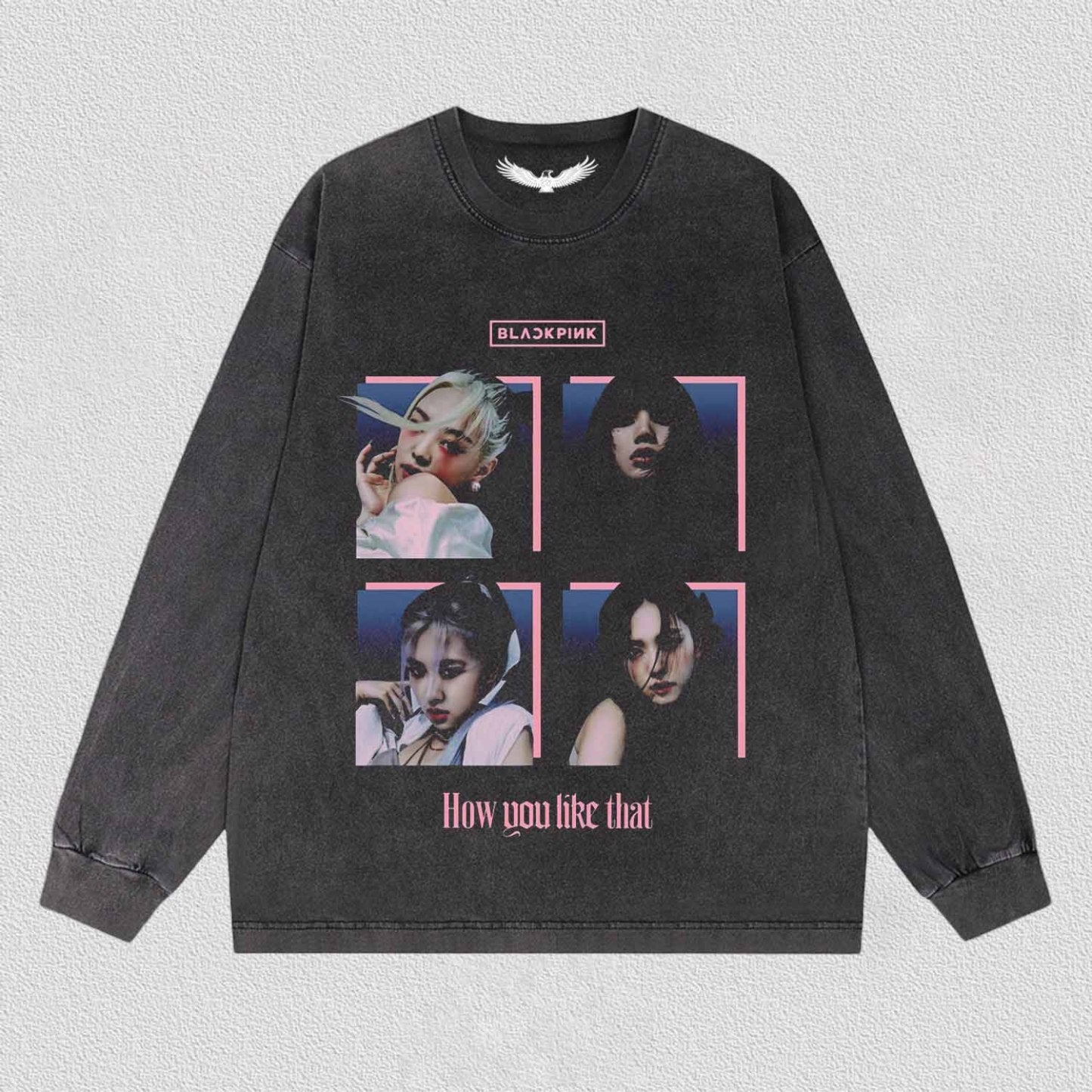 BLACKPINK TEE 7.2