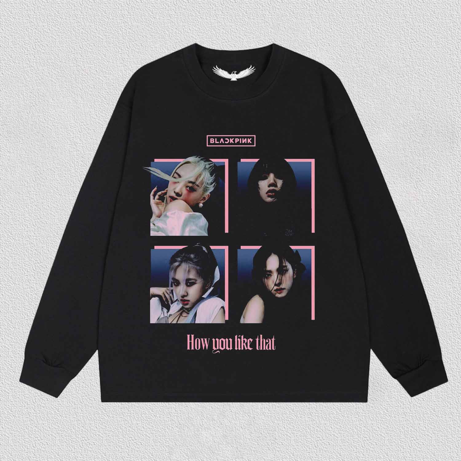 BLACKPINK TEE 7.2
