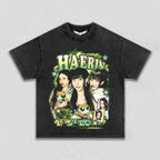 NewJeans Haerin TEE