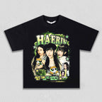NewJeans Haerin TEE