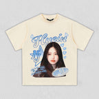 NewJeans Hyein TEE