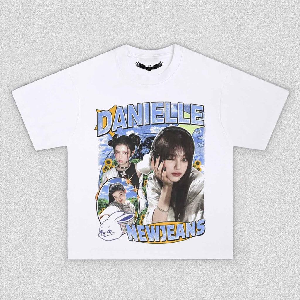 NewJeans Danielle TEE