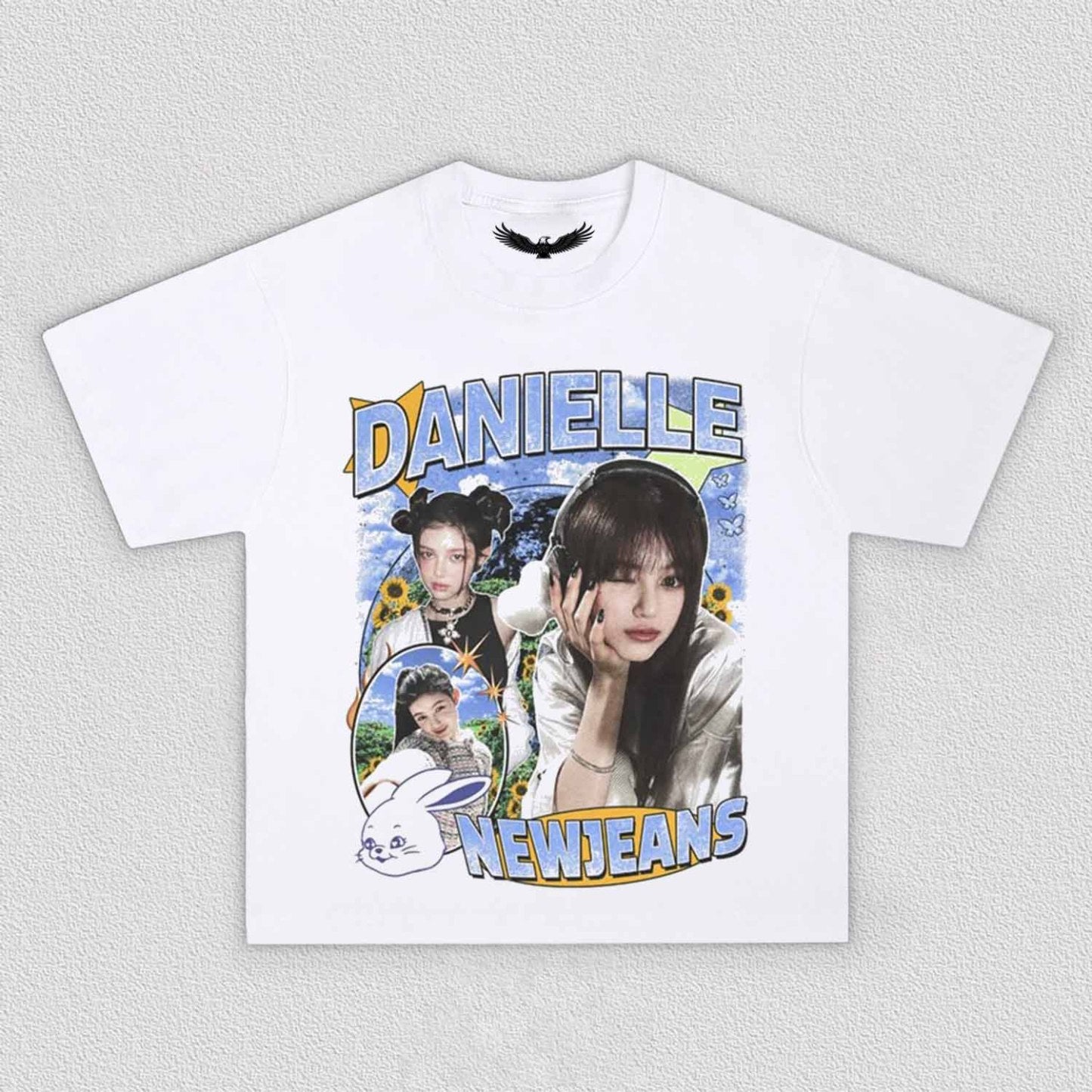 NewJeans Danielle TEE