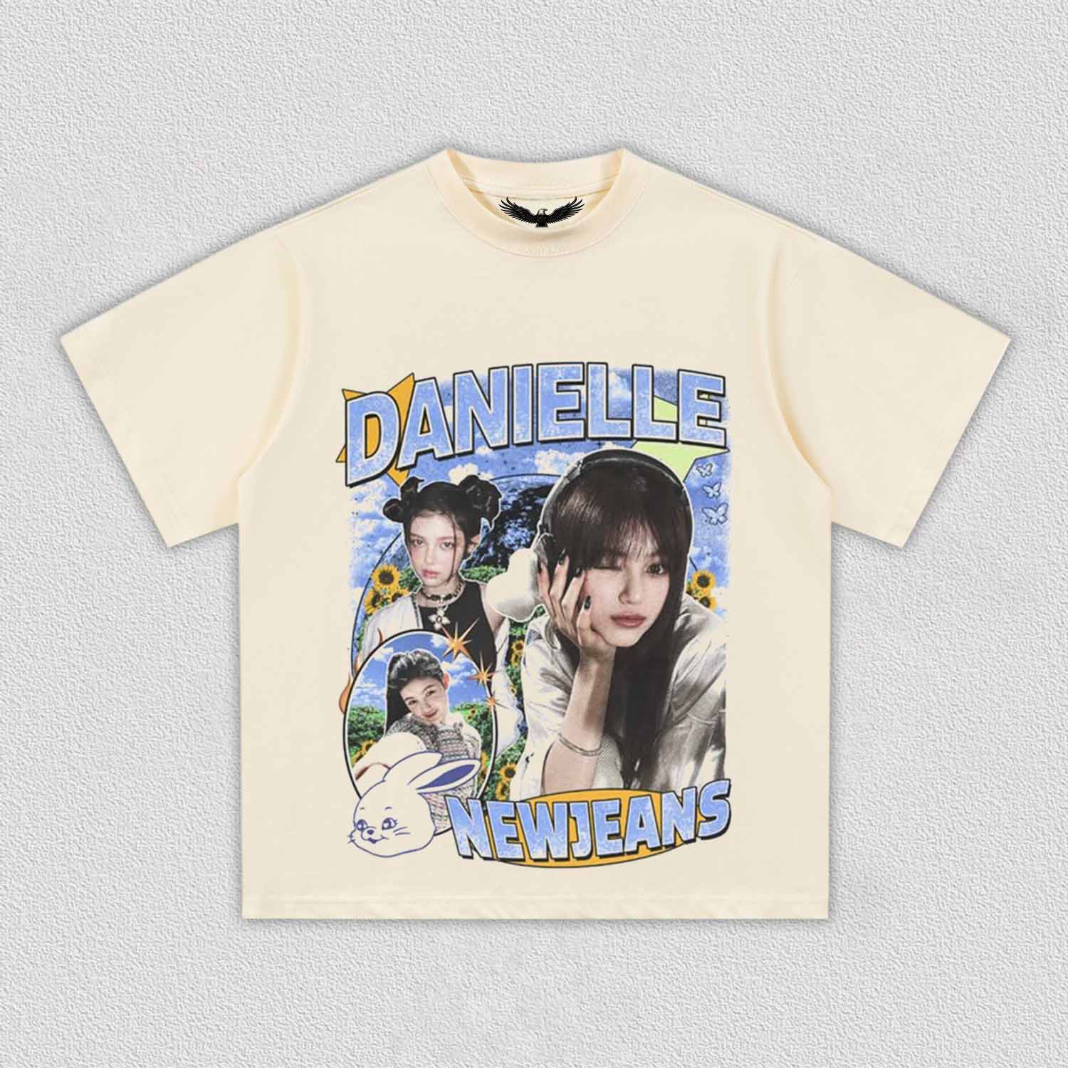 NewJeans Danielle TEE