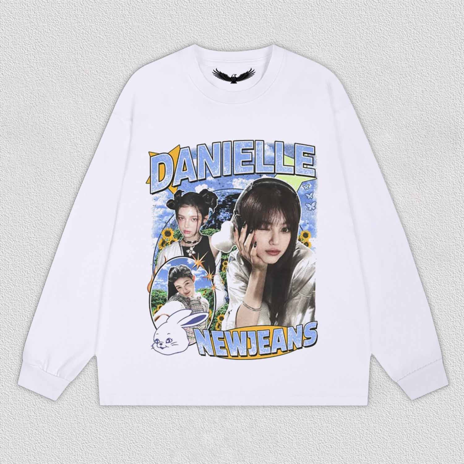 NewJeans Danielle TEE