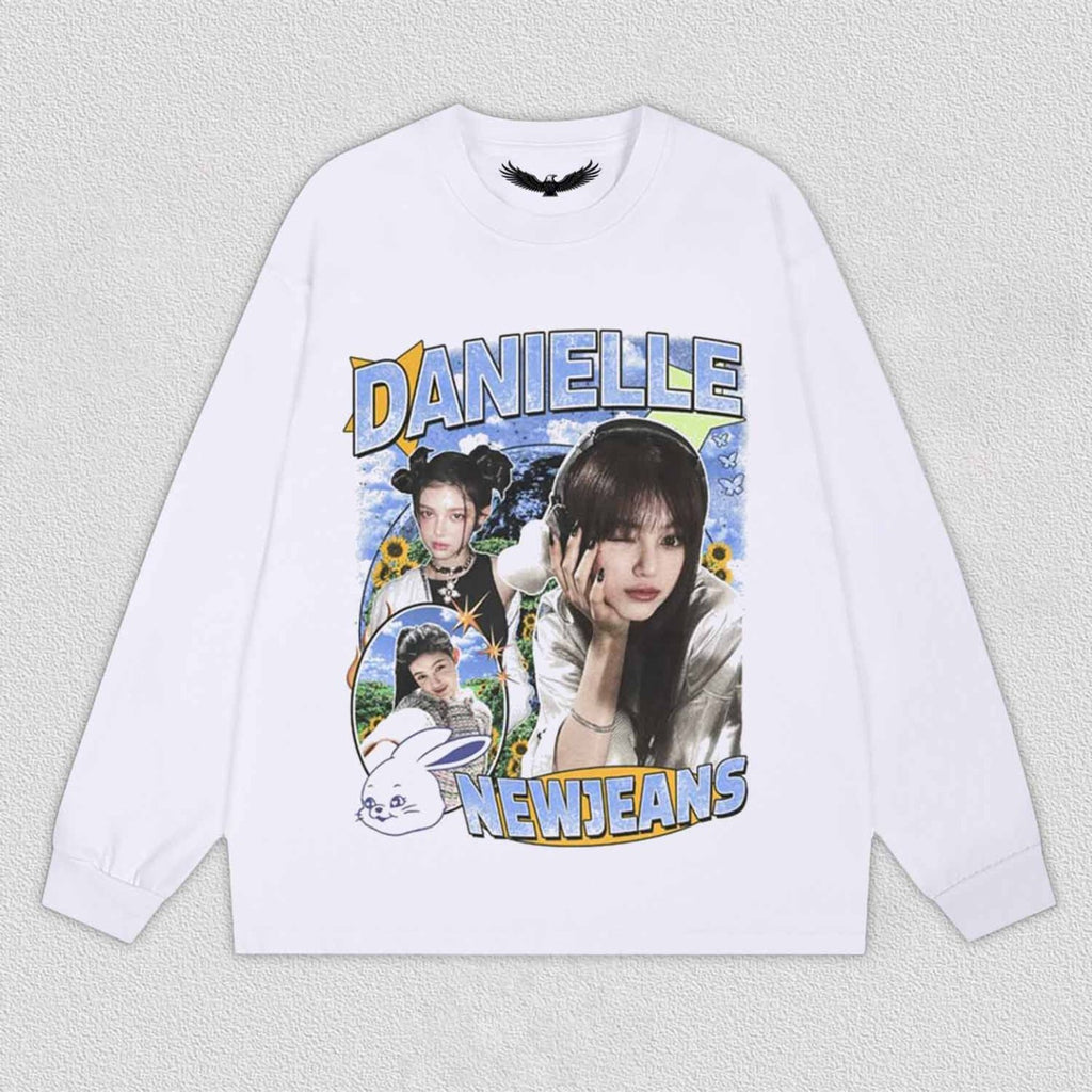 NewJeans Danielle TEE