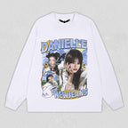 NewJeans Danielle TEE
