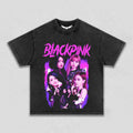 BLACK PINK TEE 7.17