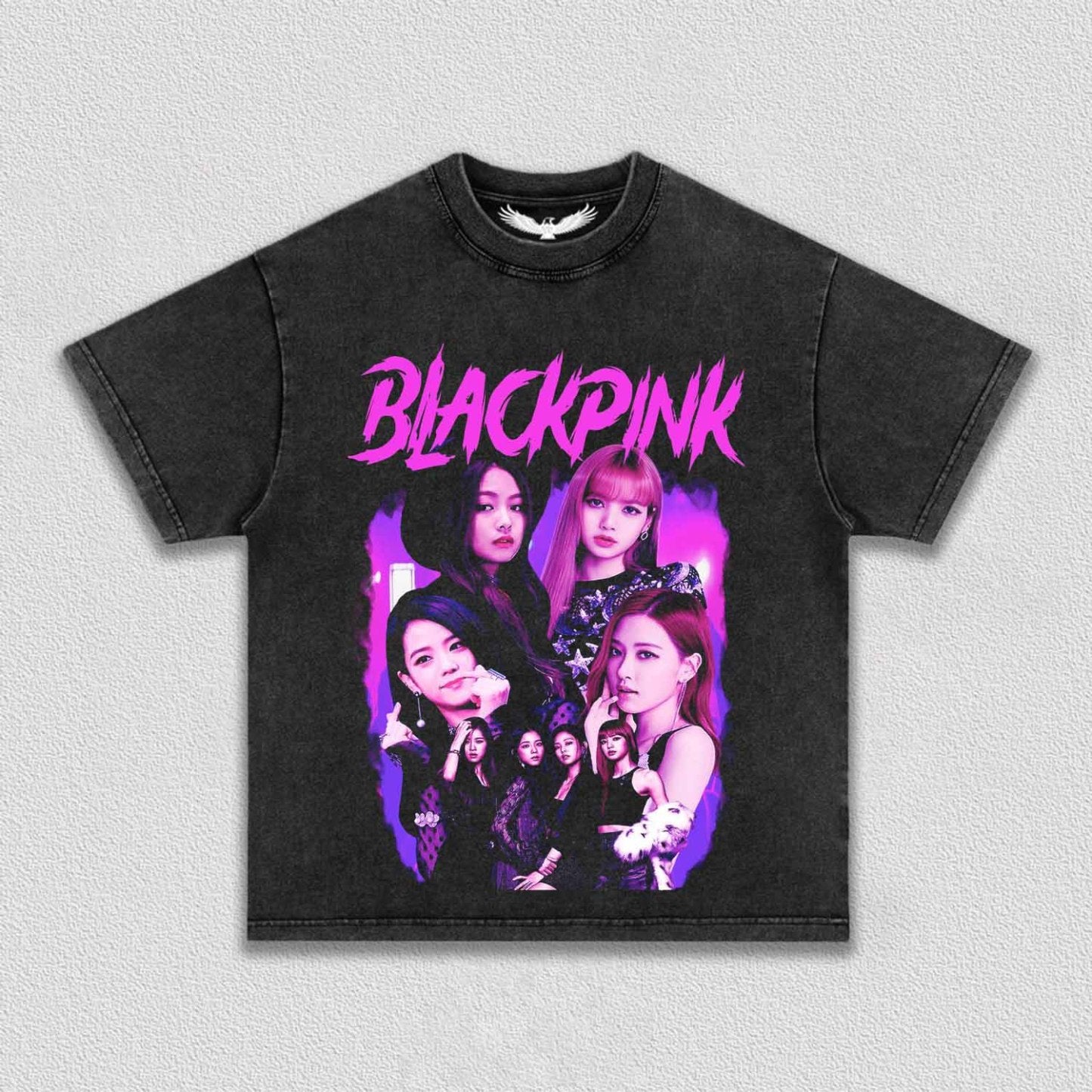 BLACK PINK TEE 7.17