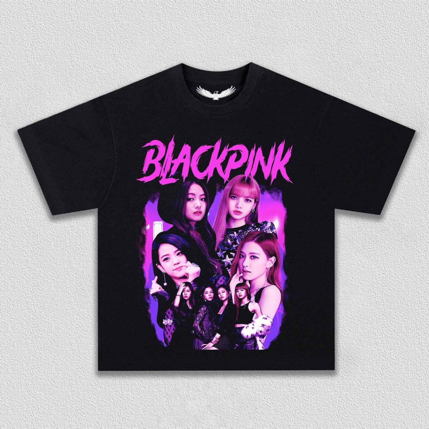 BLACK PINK TEE 7.17