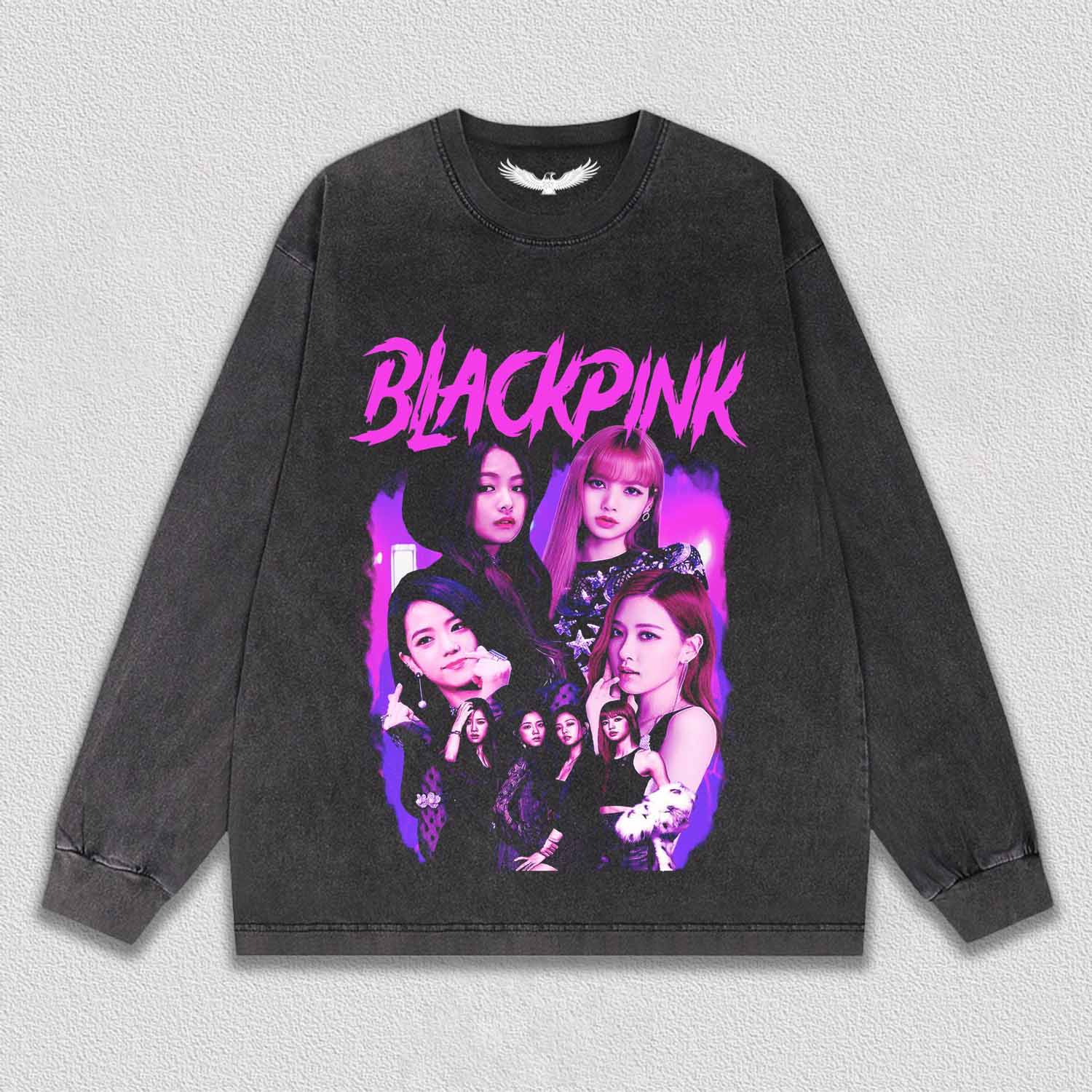 BLACK PINK TEE 7.17