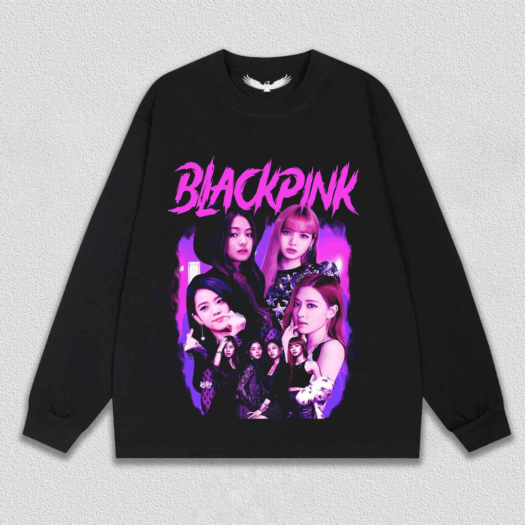 BLACK PINK TEE 7.17