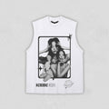 VINTAGE TANK TOP | Jennie Kim K6