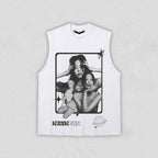 VINTAGE TANK TOP | Jennie Kim K6