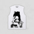 VINTAGE TANK TOP | Jennie Kim K7
