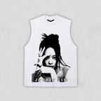 VINTAGE TANK TOP | Jennie Kim K7