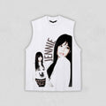 VINTAGE TANK TOP | Jennie Kim K8