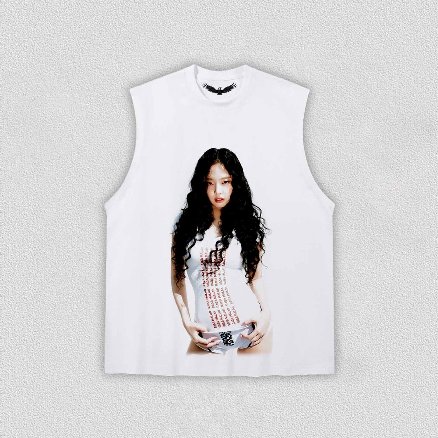 VINTAGE TANK TOP | Jennie Kim K12