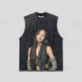 VINTAGE TANK TOP | Jennie Kim K3