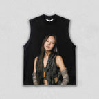 VINTAGE TANK TOP | Jennie Kim K3