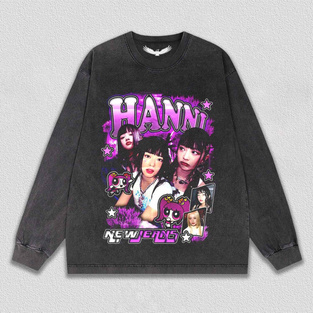 NewJeans Hanni TEE